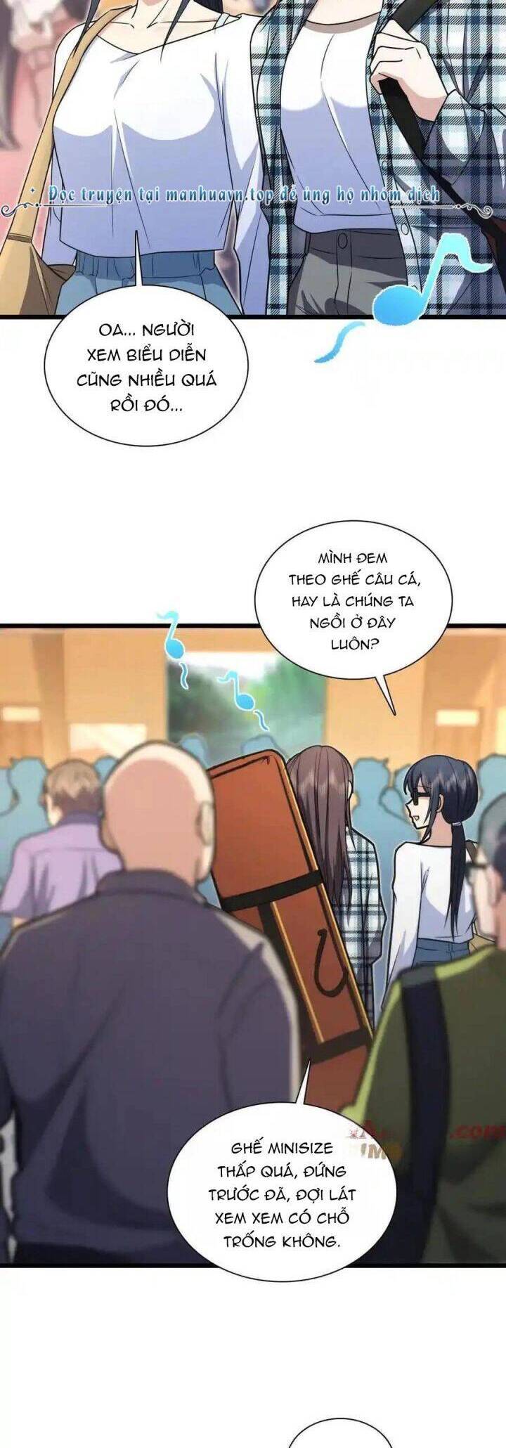 Truyện Tranh Bà Xã Nhà Tôi Đến Từ Ngàn Năm Trước trang 7