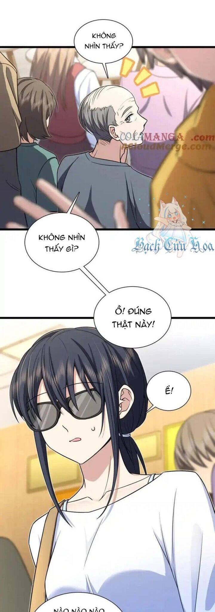 Truyện Tranh Bà Xã Nhà Tôi Đến Từ Ngàn Năm Trước trang 7