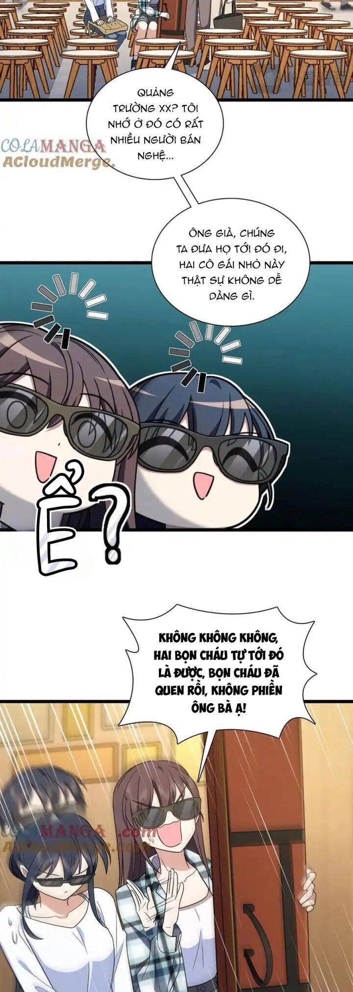 Truyện Tranh Bà Xã Nhà Tôi Đến Từ Ngàn Năm Trước trang 7