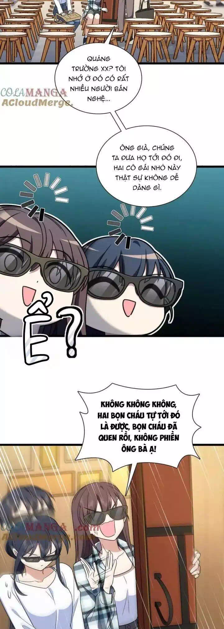 Truyện Tranh Bà Xã Nhà Tôi Đến Từ Ngàn Năm Trước trang 7