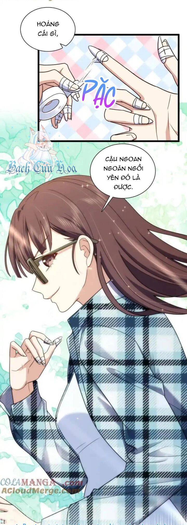 Truyện Tranh Bà Xã Nhà Tôi Đến Từ Ngàn Năm Trước trang 7