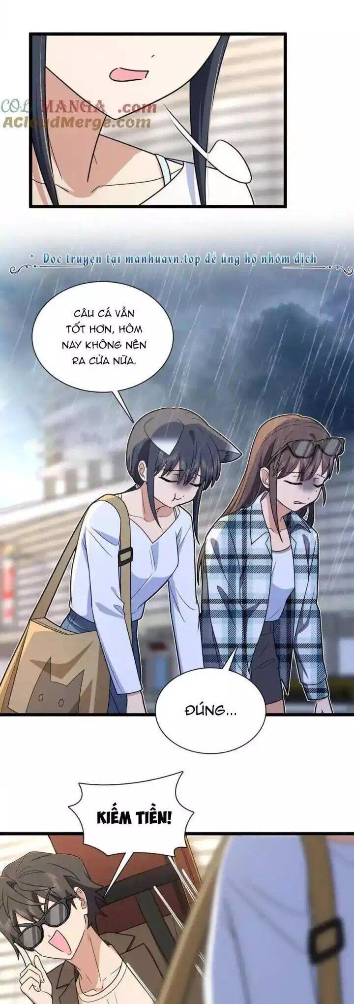 Truyện Tranh Bà Xã Nhà Tôi Đến Từ Ngàn Năm Trước trang 7