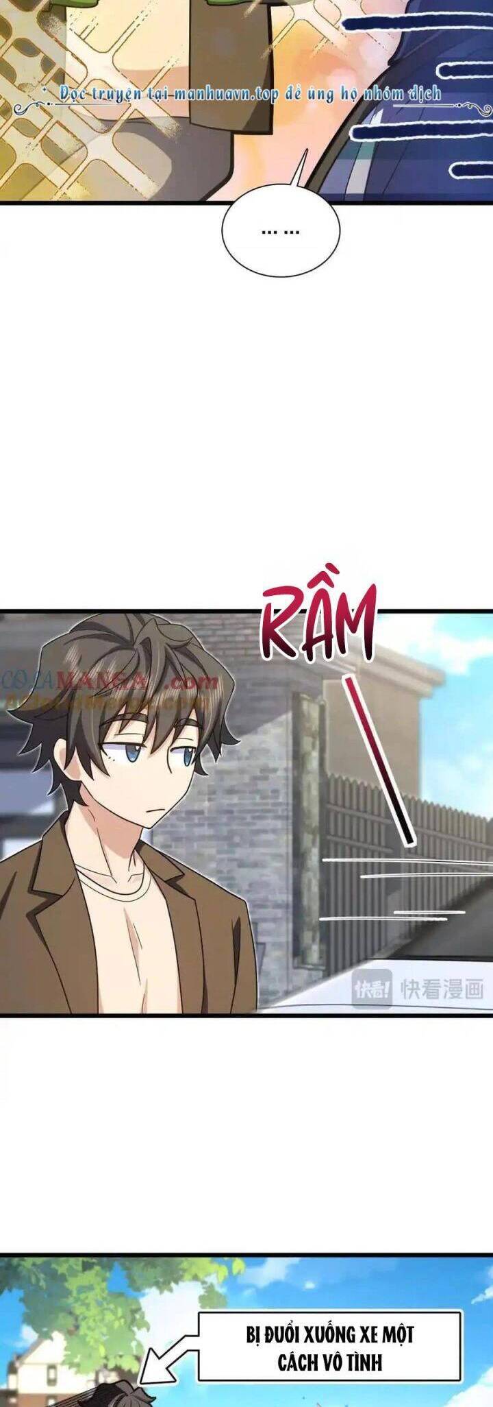 Truyện Tranh Bà Xã Nhà Tôi Đến Từ Ngàn Năm Trước trang 7