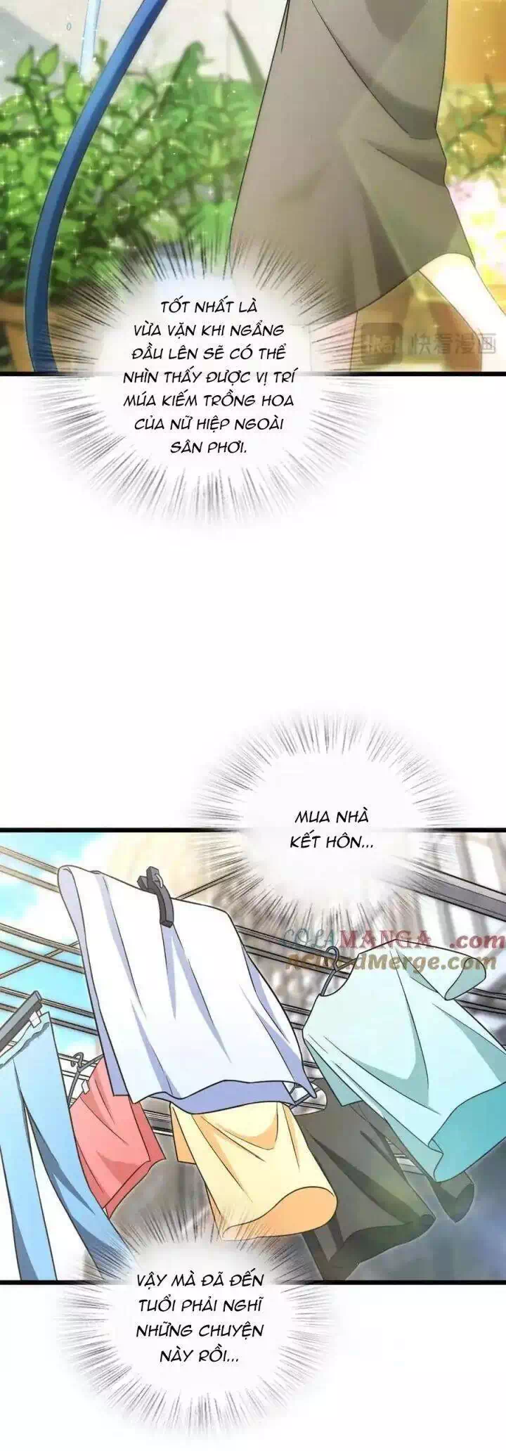 Truyện Tranh Bà Xã Nhà Tôi Đến Từ Ngàn Năm Trước trang 7