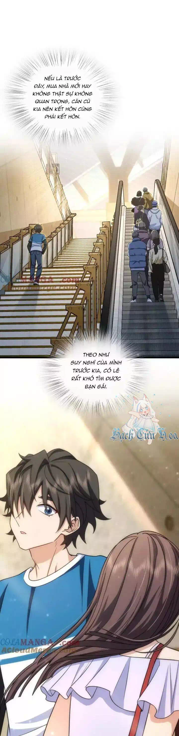 Truyện Tranh Bà Xã Nhà Tôi Đến Từ Ngàn Năm Trước trang 7