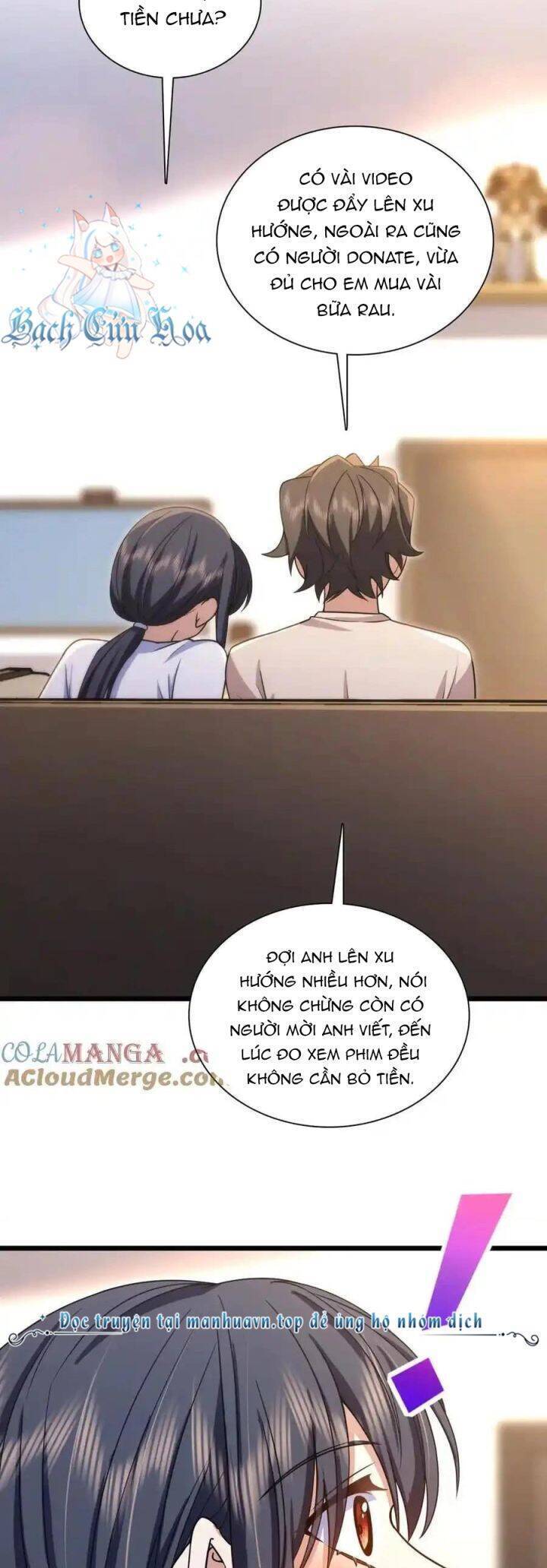 Truyện Tranh Bà Xã Nhà Tôi Đến Từ Ngàn Năm Trước trang 7