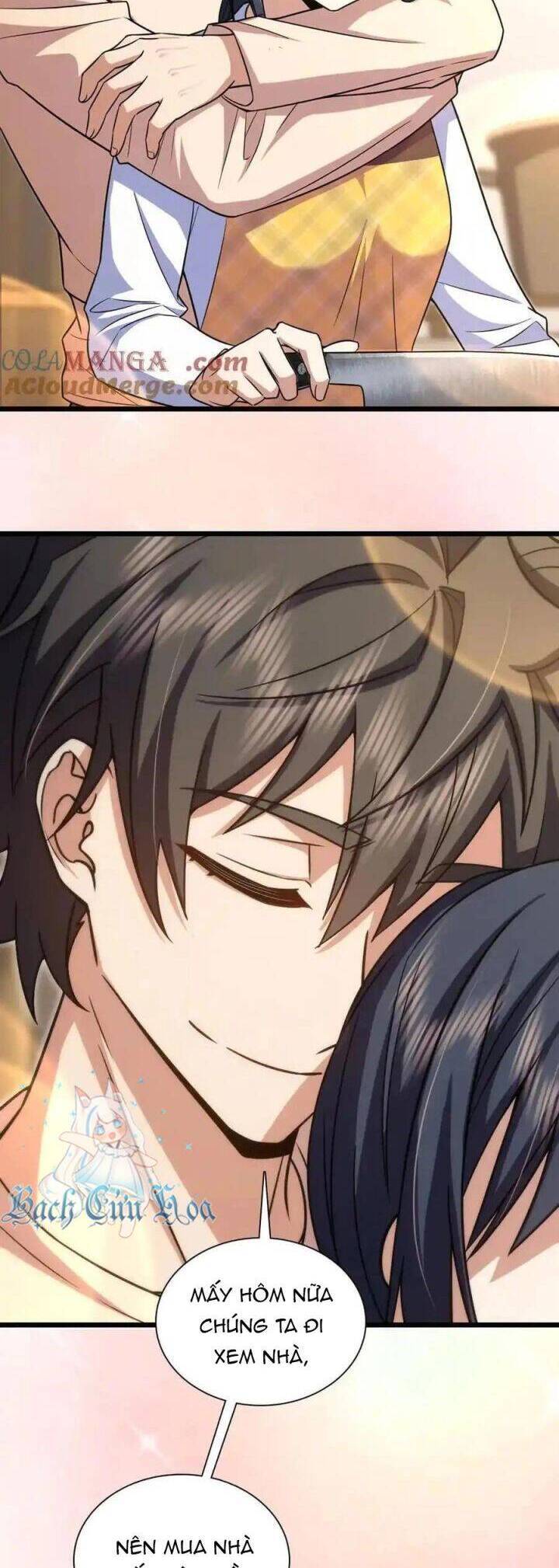 Truyện Tranh Bà Xã Nhà Tôi Đến Từ Ngàn Năm Trước trang 7