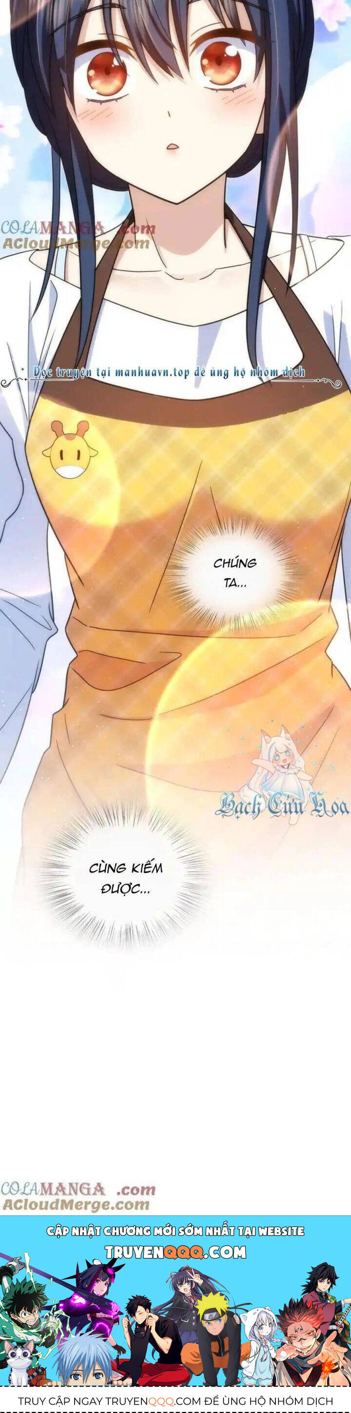 Truyện Tranh Bà Xã Nhà Tôi Đến Từ Ngàn Năm Trước trang 7