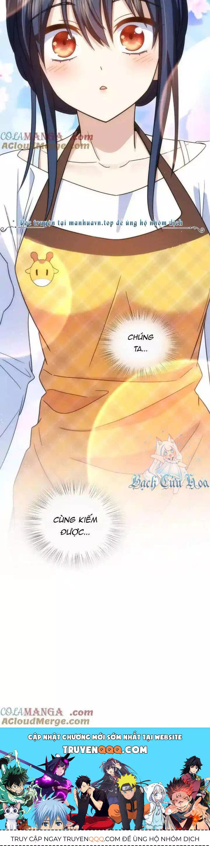 Truyện Tranh Bà Xã Nhà Tôi Đến Từ Ngàn Năm Trước trang 7