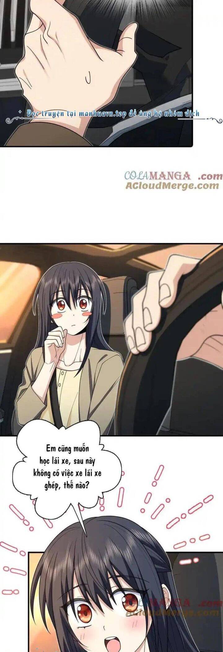 Truyện Tranh Bà Xã Nhà Tôi Đến Từ Ngàn Năm Trước trang 7