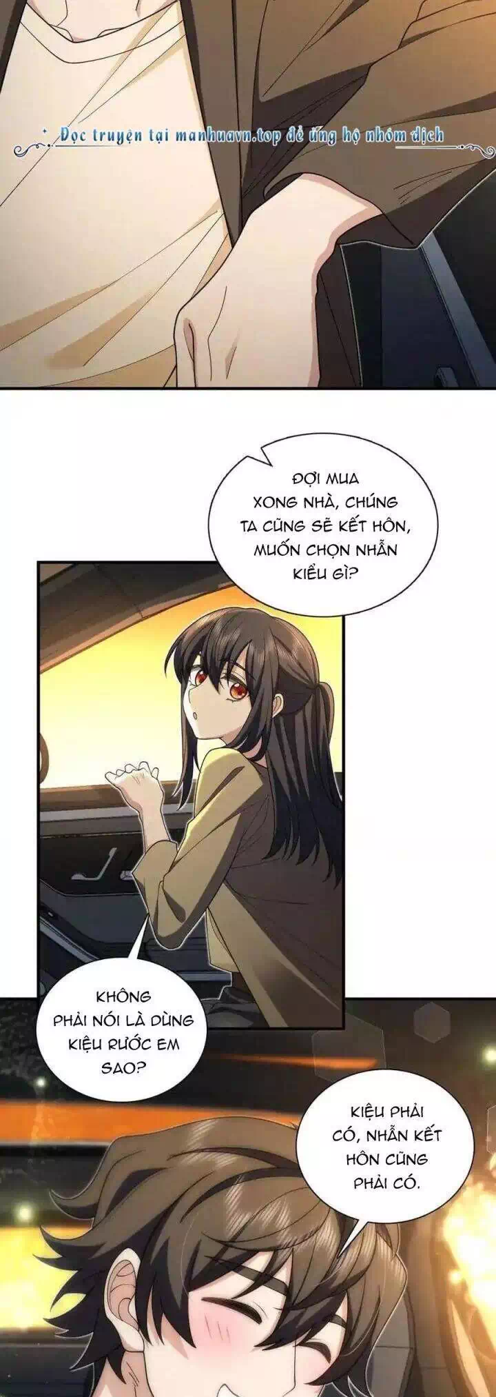 Truyện Tranh Bà Xã Nhà Tôi Đến Từ Ngàn Năm Trước trang 7