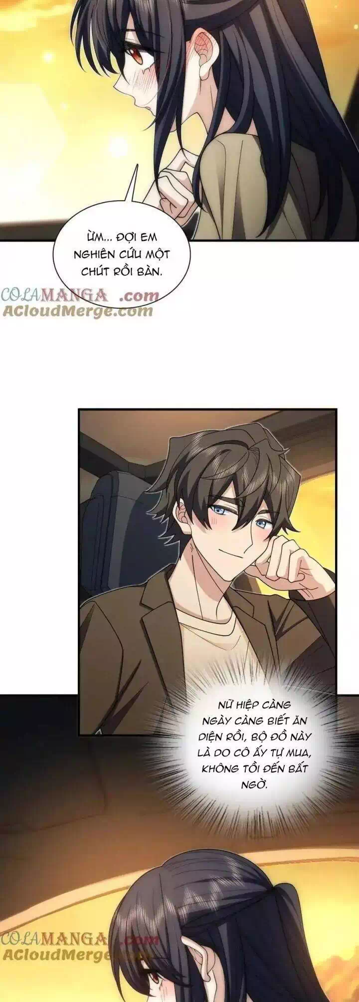 Truyện Tranh Bà Xã Nhà Tôi Đến Từ Ngàn Năm Trước trang 7