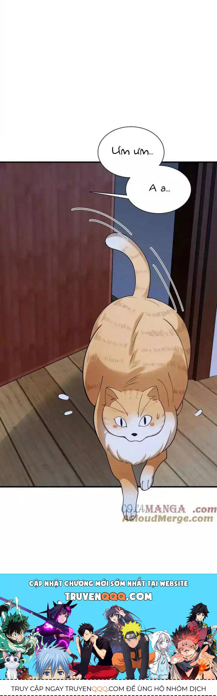 Truyện Tranh Bà Xã Nhà Tôi Đến Từ Ngàn Năm Trước trang 7