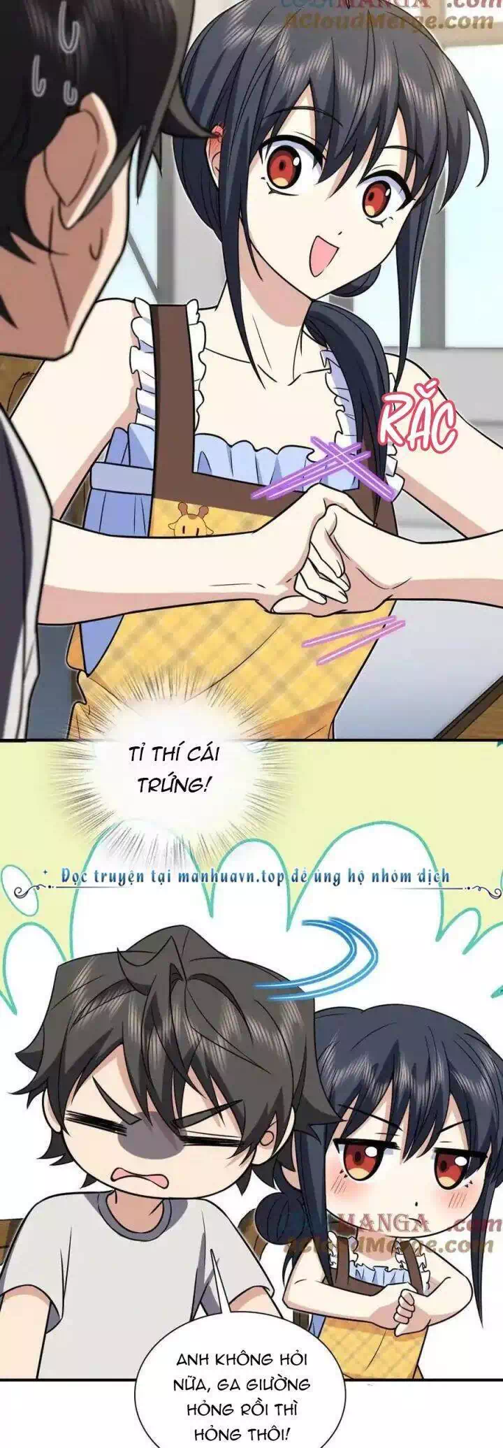 Truyện Tranh Bà Xã Nhà Tôi Đến Từ Ngàn Năm Trước trang 7