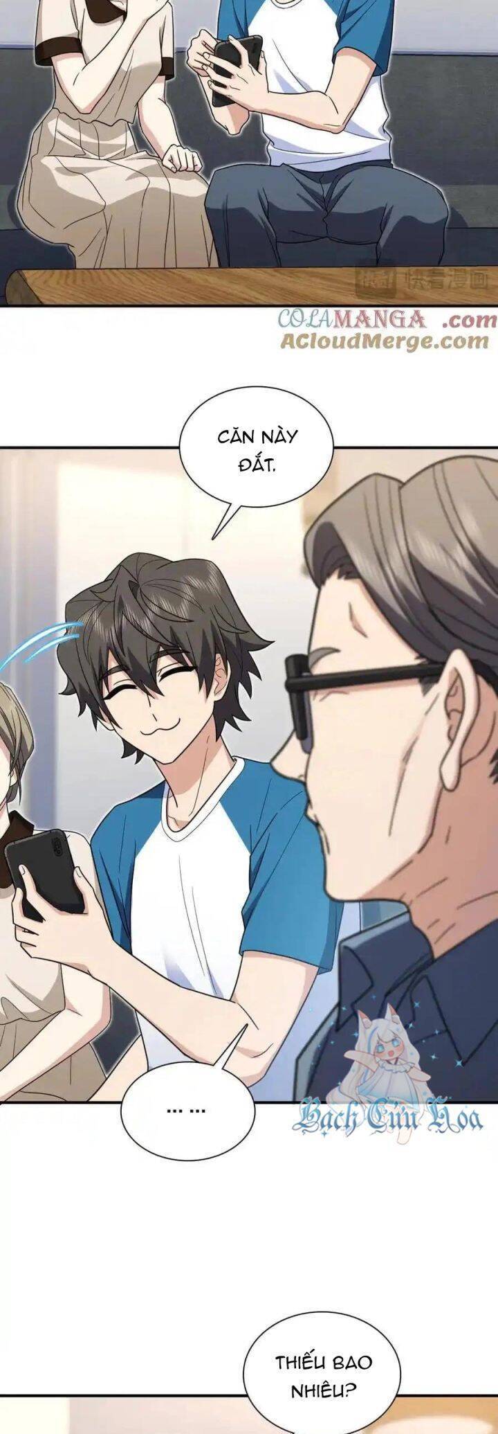 Truyện Tranh Bà Xã Nhà Tôi Đến Từ Ngàn Năm Trước trang 7