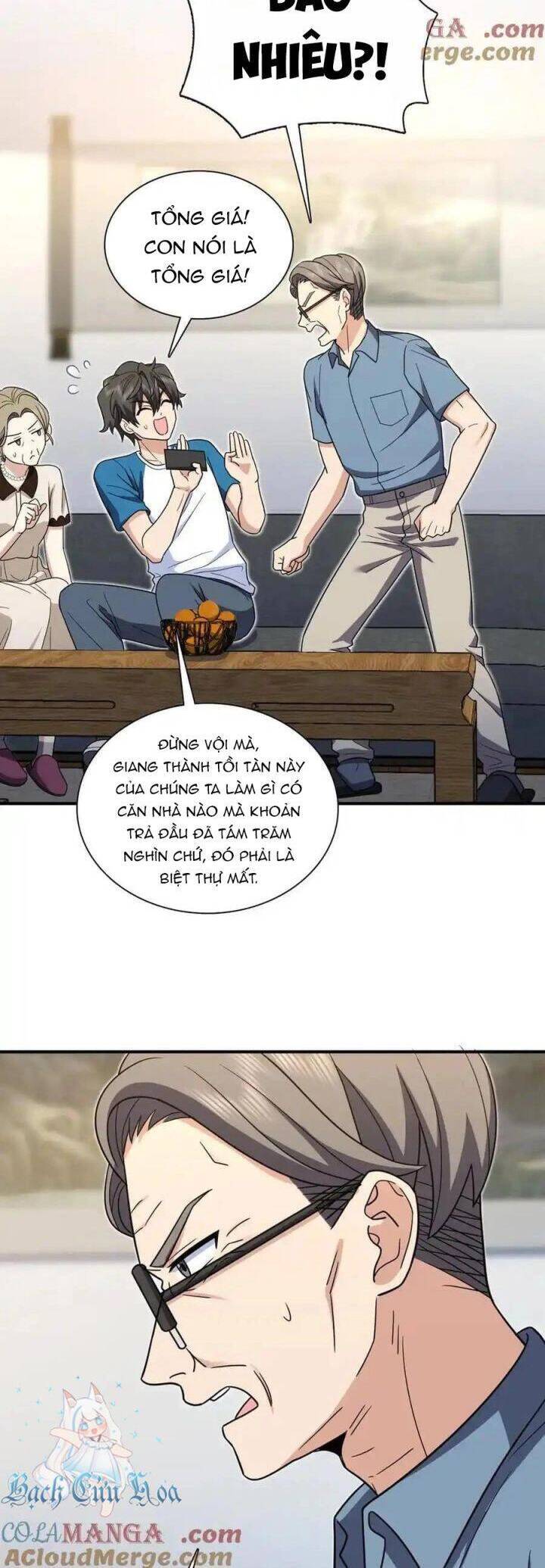 Truyện Tranh Bà Xã Nhà Tôi Đến Từ Ngàn Năm Trước trang 7