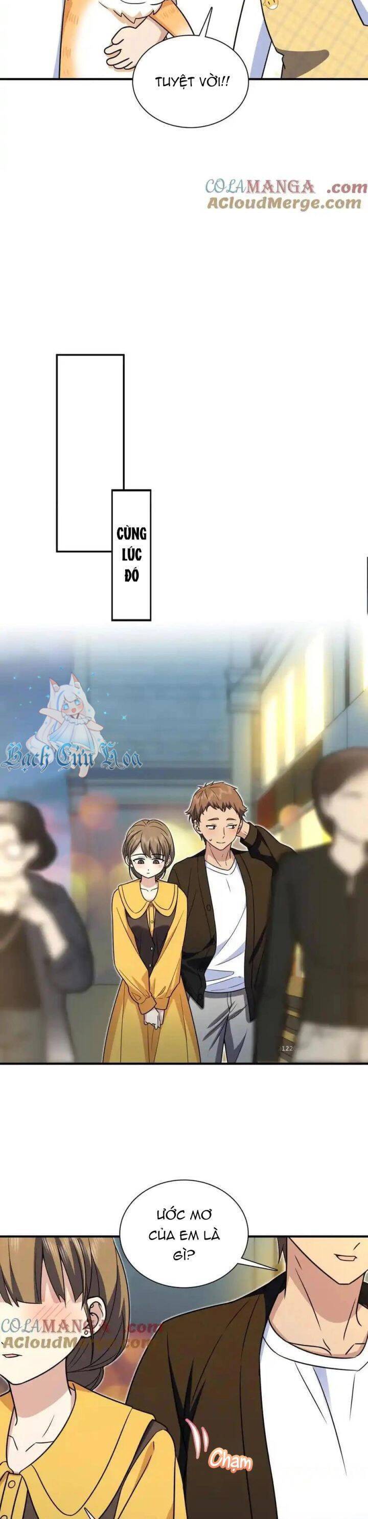 Truyện Tranh Bà Xã Nhà Tôi Đến Từ Ngàn Năm Trước trang 7