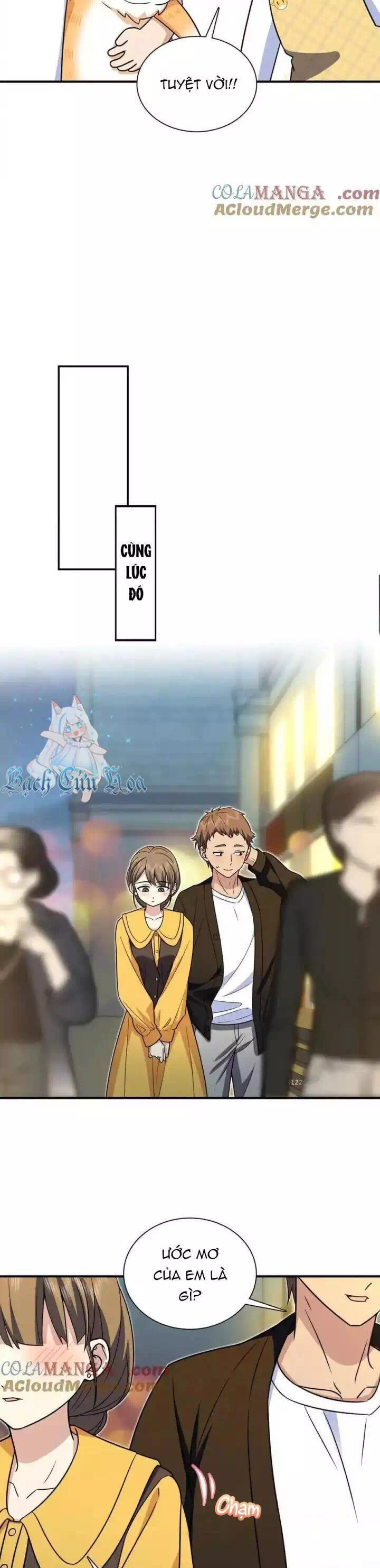 Truyện Tranh Bà Xã Nhà Tôi Đến Từ Ngàn Năm Trước trang 7