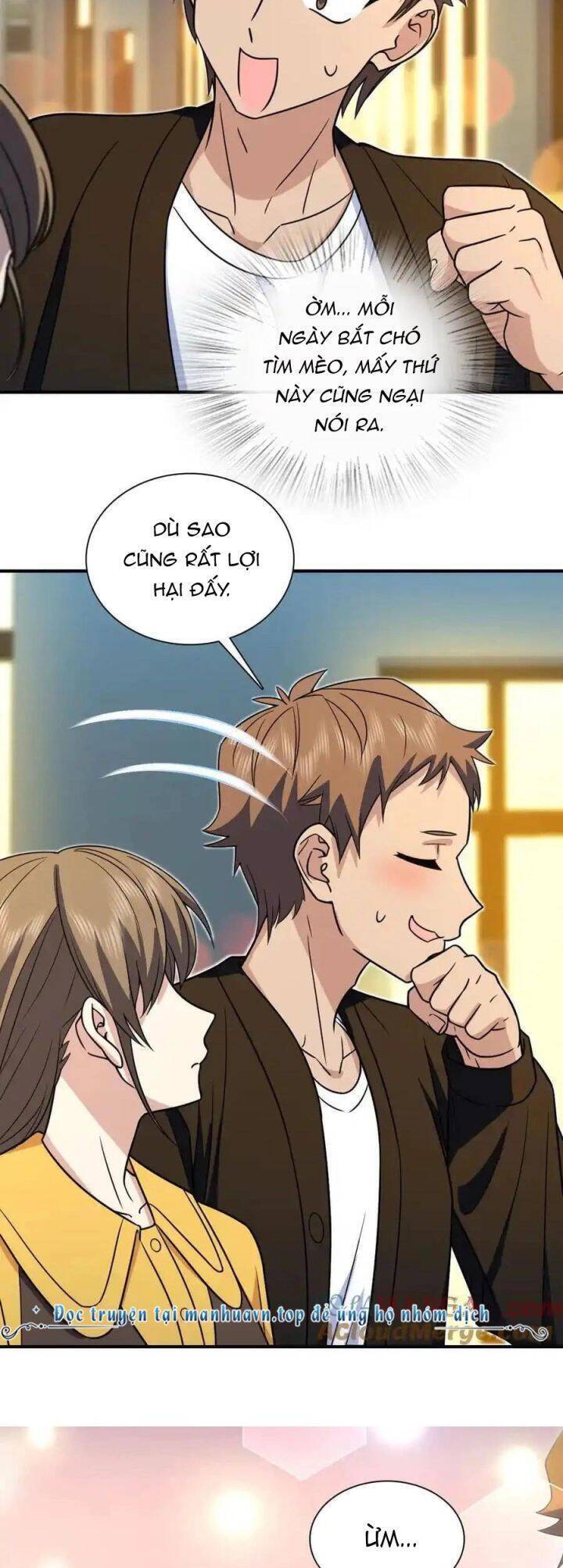 Truyện Tranh Bà Xã Nhà Tôi Đến Từ Ngàn Năm Trước trang 7