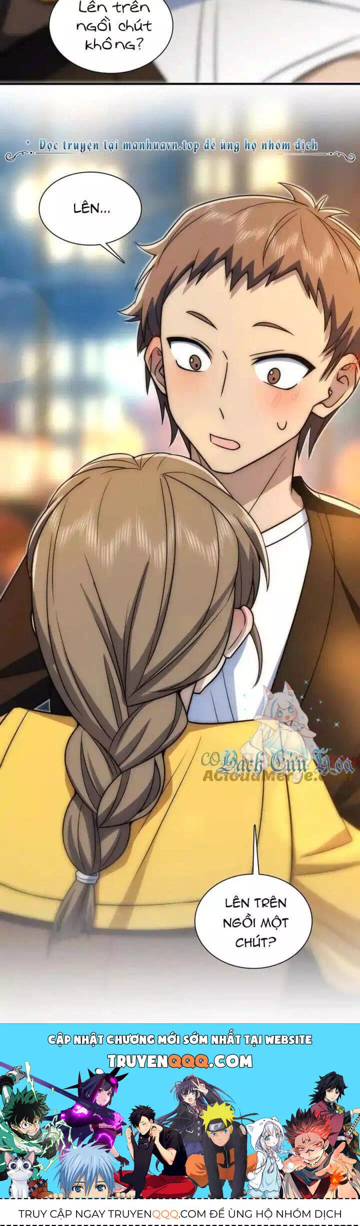 Truyện Tranh Bà Xã Nhà Tôi Đến Từ Ngàn Năm Trước trang 7