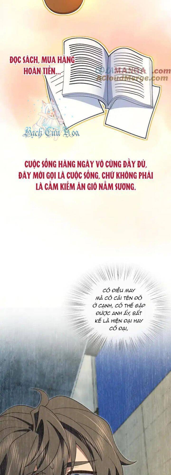 Truyện Tranh Bà Xã Nhà Tôi Đến Từ Ngàn Năm Trước trang 14712