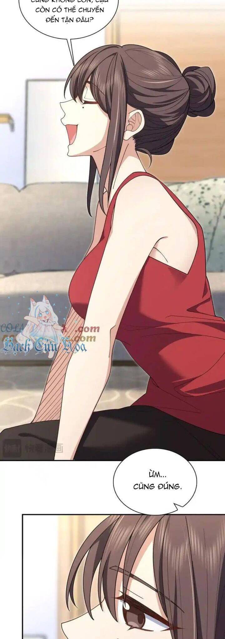 Truyện Tranh Bà Xã Nhà Tôi Đến Từ Ngàn Năm Trước trang 7