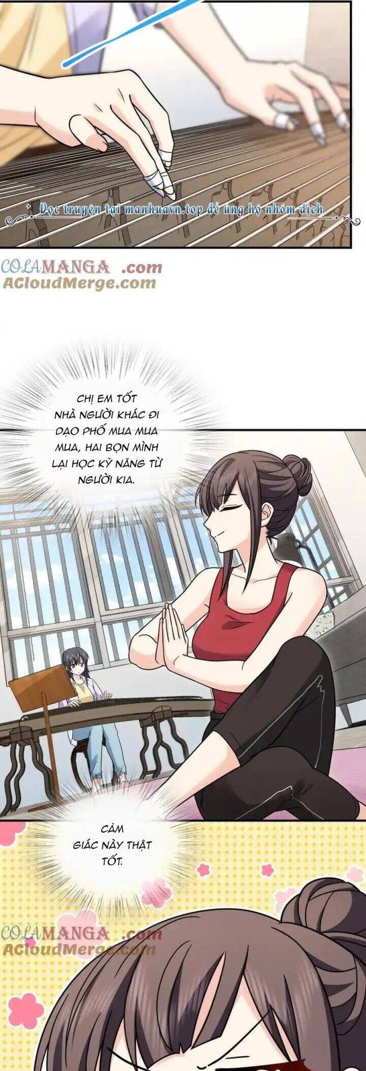 Truyện Tranh Bà Xã Nhà Tôi Đến Từ Ngàn Năm Trước trang 7