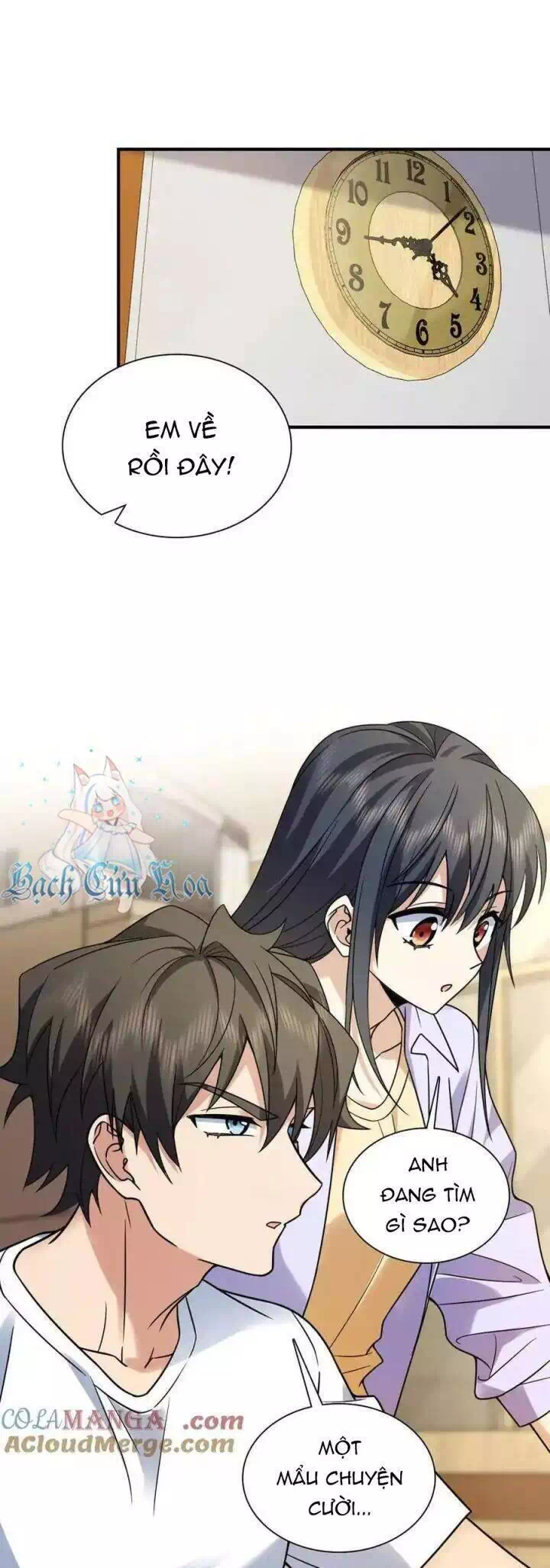 Truyện Tranh Bà Xã Nhà Tôi Đến Từ Ngàn Năm Trước trang 7