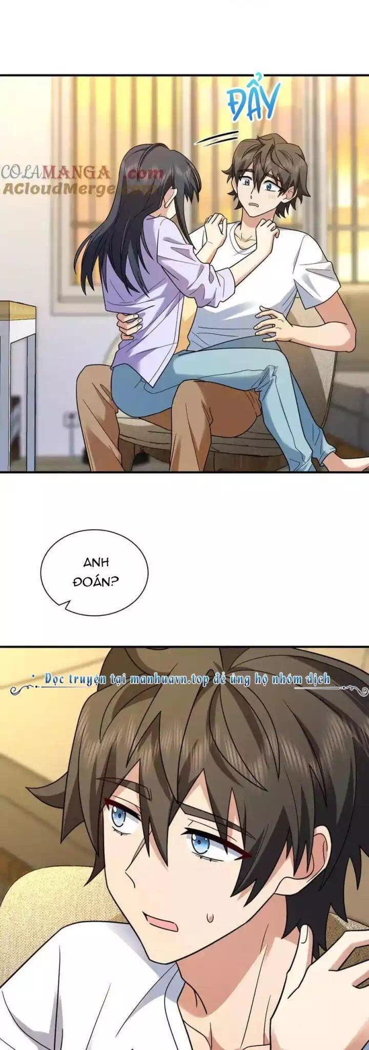 Truyện Tranh Bà Xã Nhà Tôi Đến Từ Ngàn Năm Trước trang 7