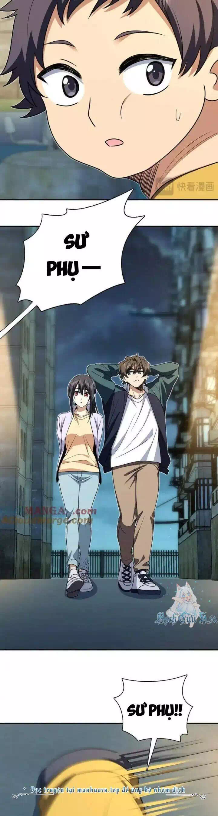 Truyện Tranh Bà Xã Nhà Tôi Đến Từ Ngàn Năm Trước trang 7