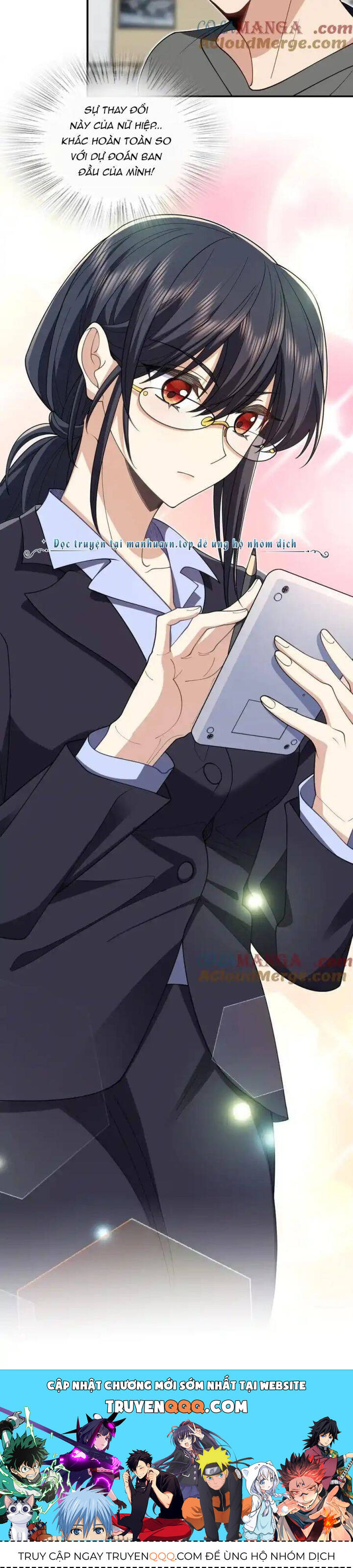 Truyện Tranh Bà Xã Nhà Tôi Đến Từ Ngàn Năm Trước trang 7