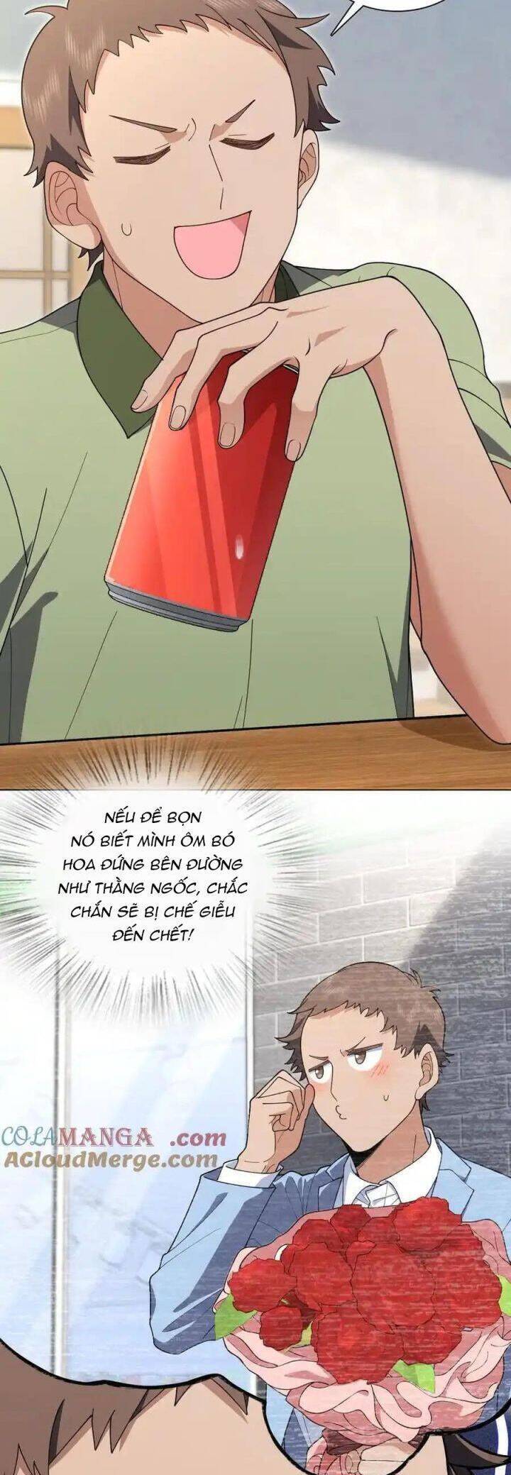 Truyện Tranh Bà Xã Nhà Tôi Đến Từ Ngàn Năm Trước trang 7