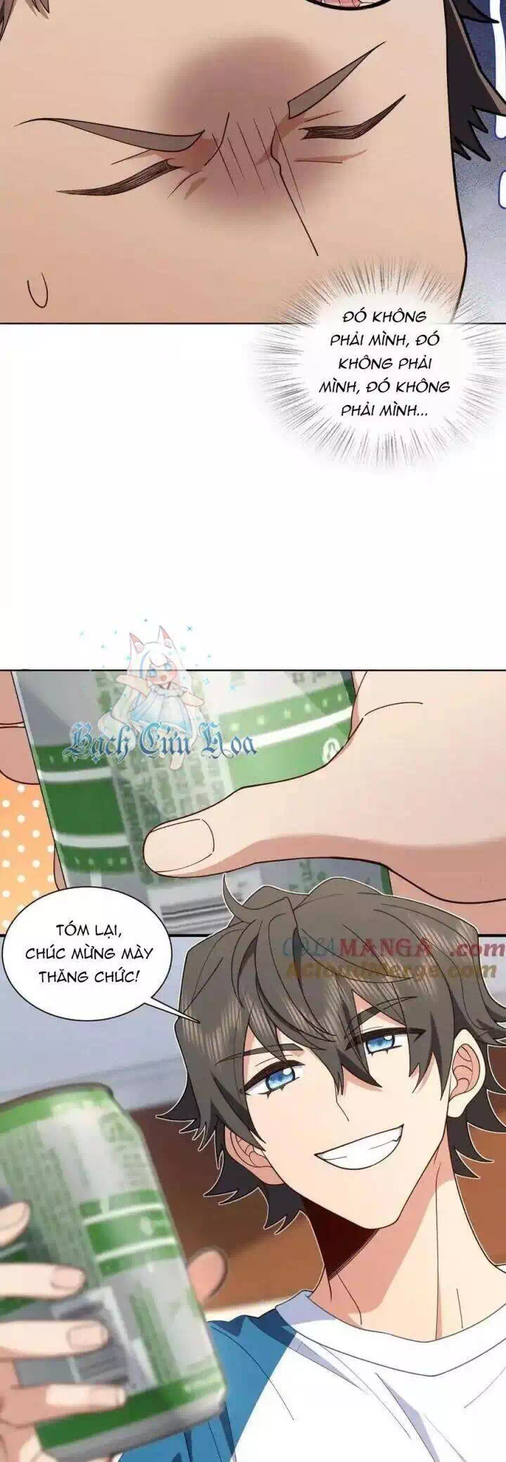 Truyện Tranh Bà Xã Nhà Tôi Đến Từ Ngàn Năm Trước trang 7