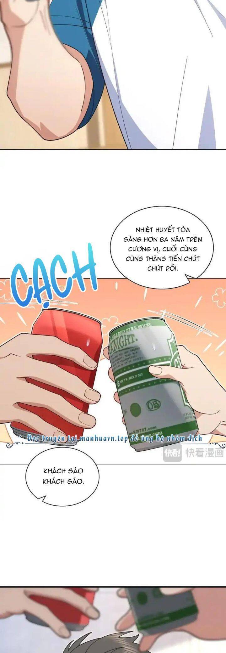 Truyện Tranh Bà Xã Nhà Tôi Đến Từ Ngàn Năm Trước trang 7