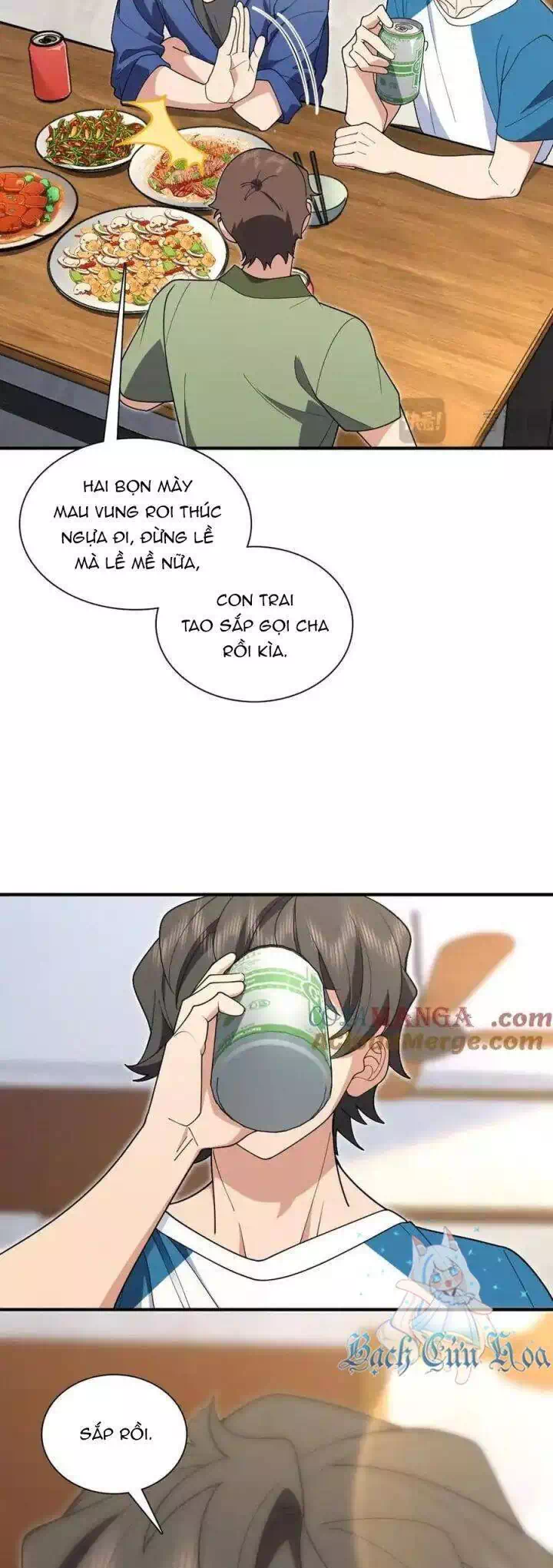 Truyện Tranh Bà Xã Nhà Tôi Đến Từ Ngàn Năm Trước trang 7