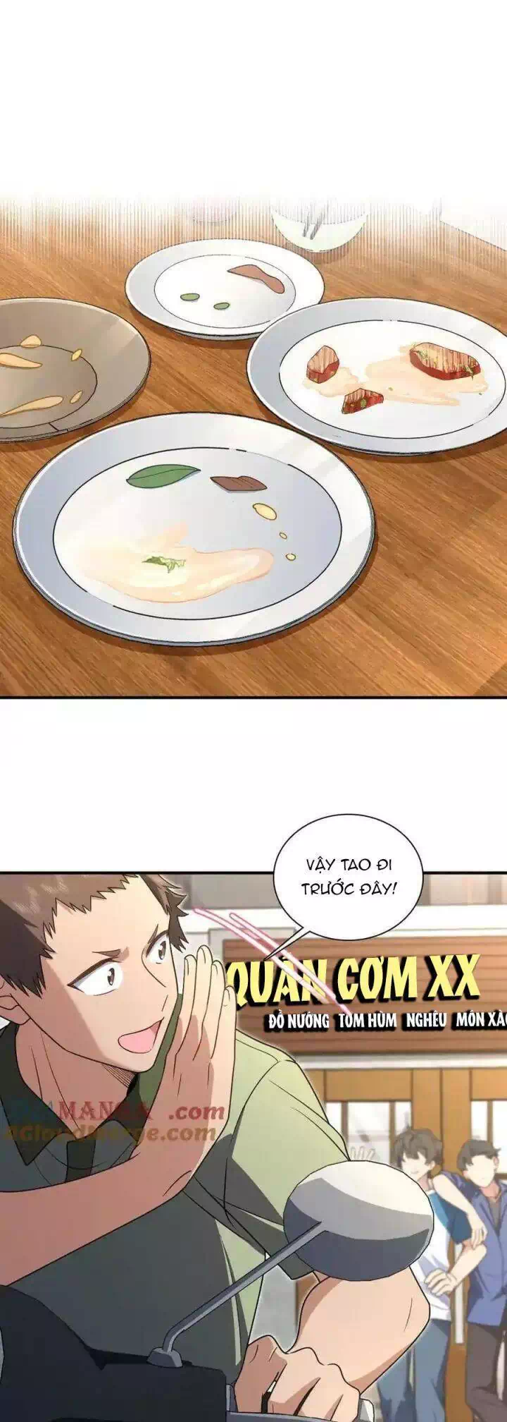 Truyện Tranh Bà Xã Nhà Tôi Đến Từ Ngàn Năm Trước trang 7