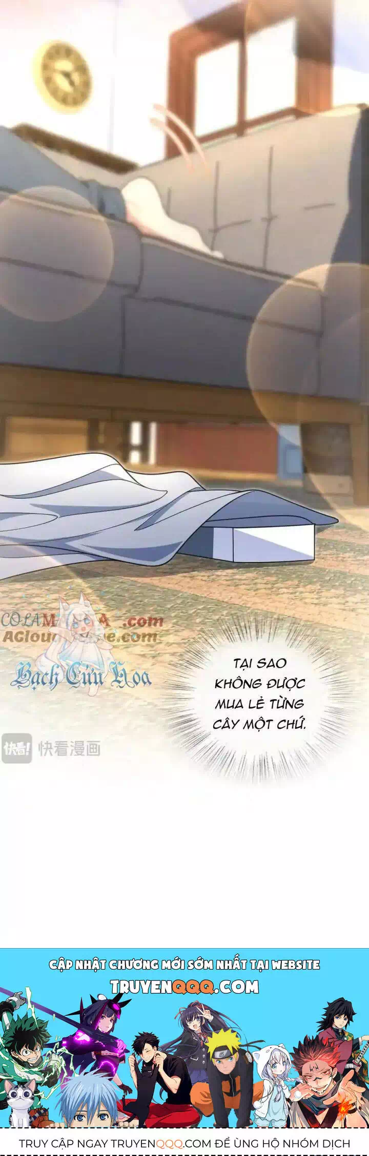 Truyện Tranh Bà Xã Nhà Tôi Đến Từ Ngàn Năm Trước trang 7