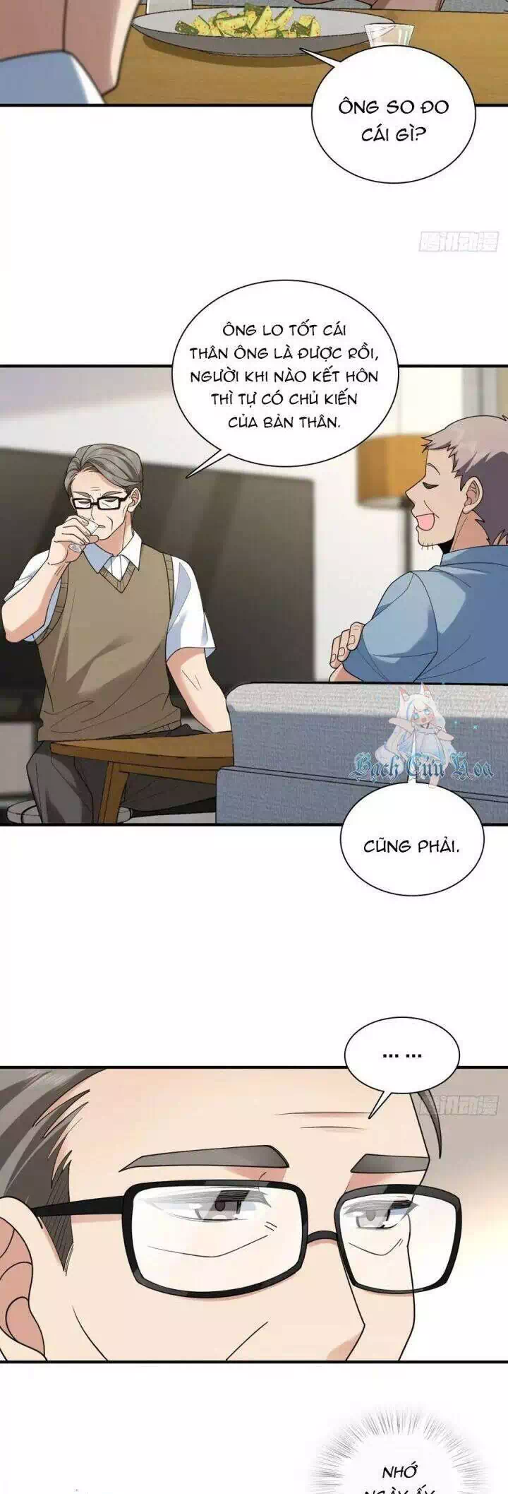 Truyện Tranh Bà Xã Nhà Tôi Đến Từ Ngàn Năm Trước trang 7