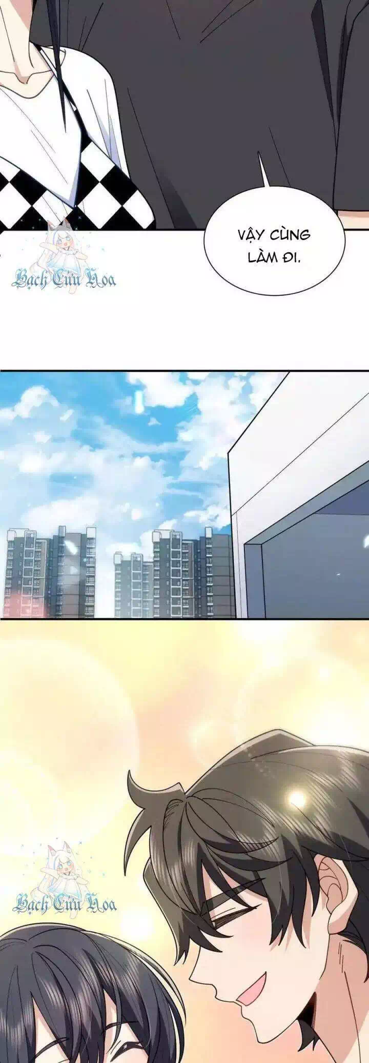 Truyện Tranh Bà Xã Nhà Tôi Đến Từ Ngàn Năm Trước trang 7