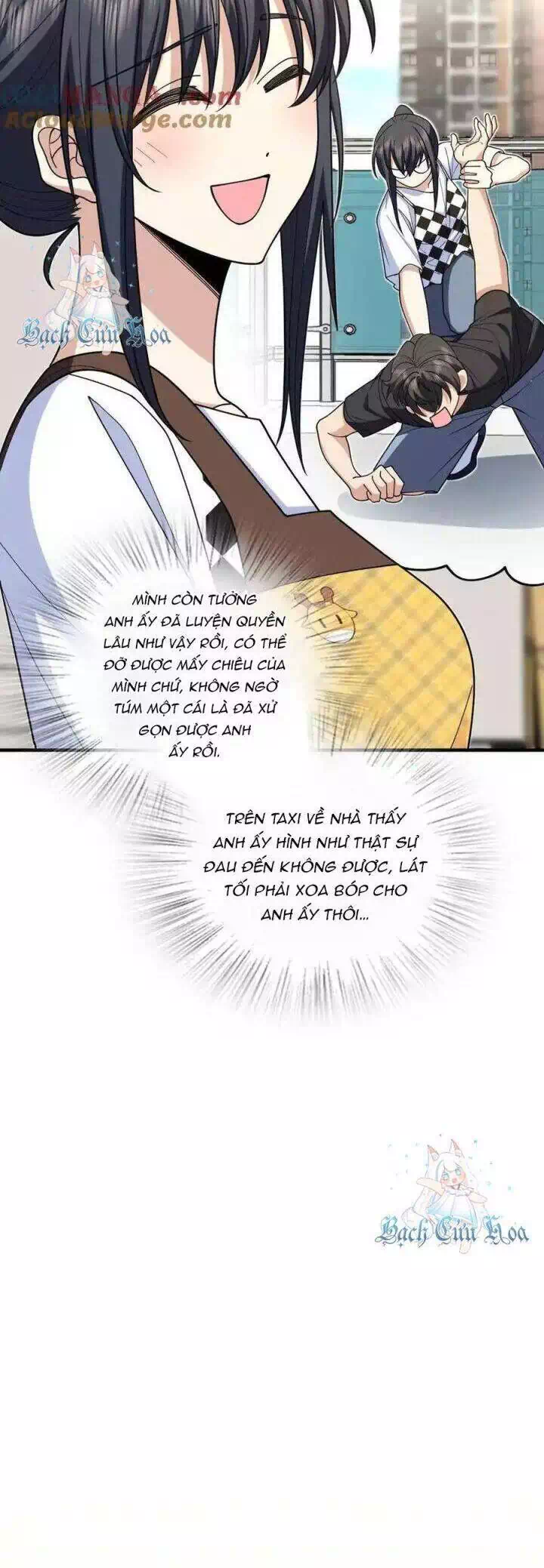 Truyện Tranh Bà Xã Nhà Tôi Đến Từ Ngàn Năm Trước trang 7