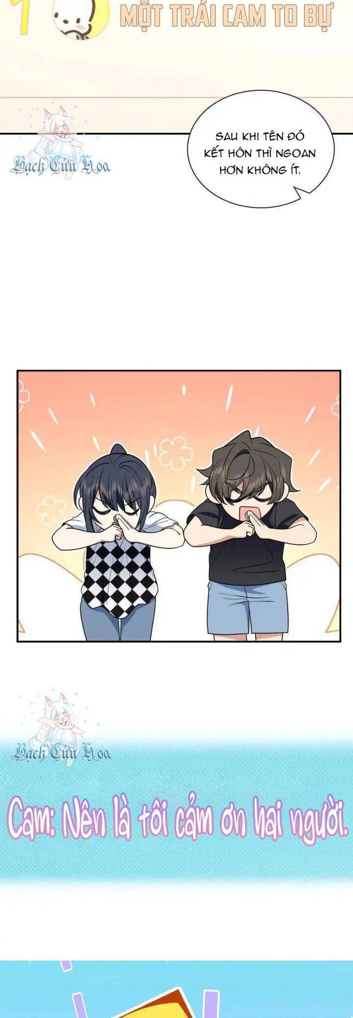 Truyện Tranh Bà Xã Nhà Tôi Đến Từ Ngàn Năm Trước trang 7