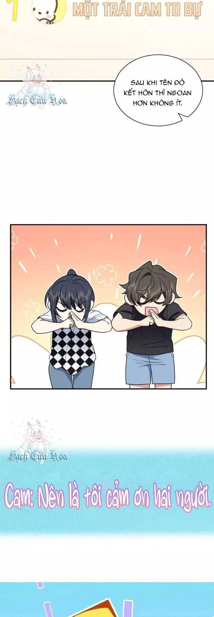 Truyện Tranh Bà Xã Nhà Tôi Đến Từ Ngàn Năm Trước trang 7