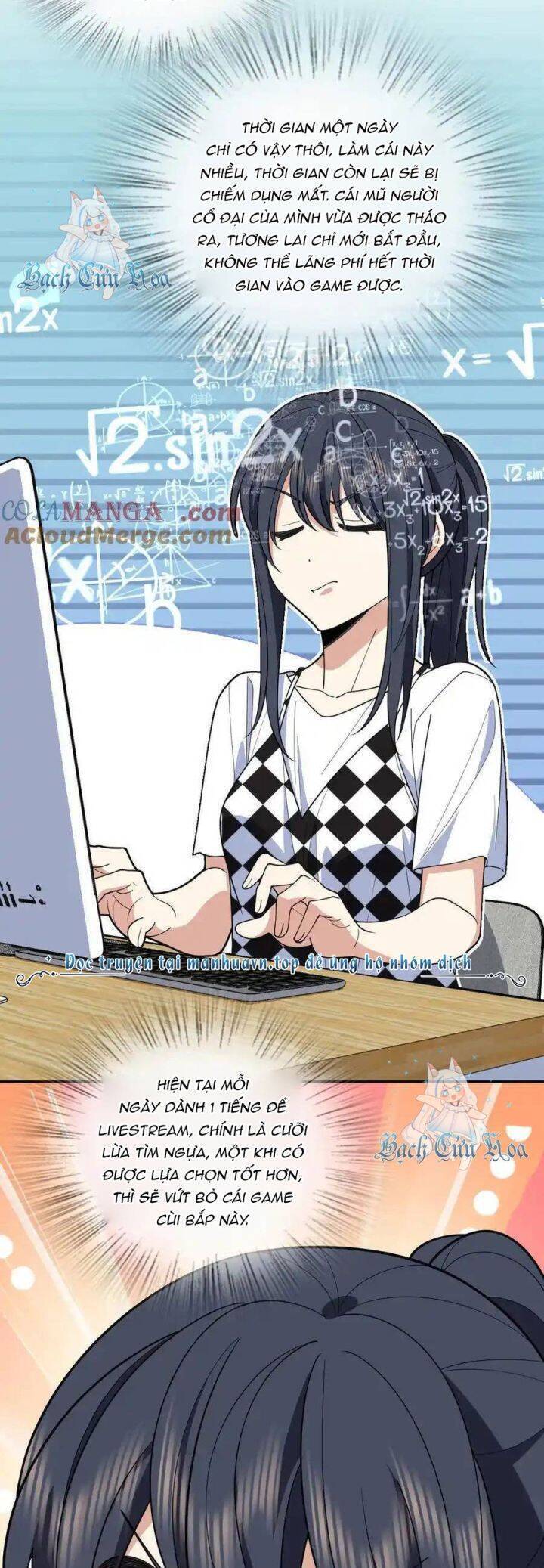 Truyện Tranh Bà Xã Nhà Tôi Đến Từ Ngàn Năm Trước trang 7