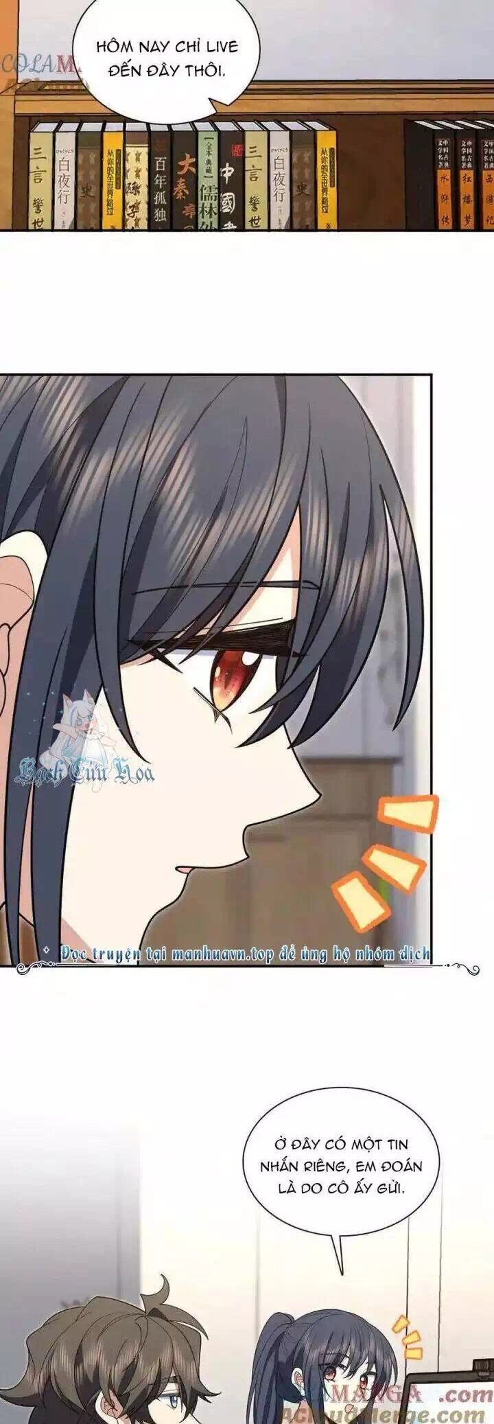 Truyện Tranh Bà Xã Nhà Tôi Đến Từ Ngàn Năm Trước trang 7