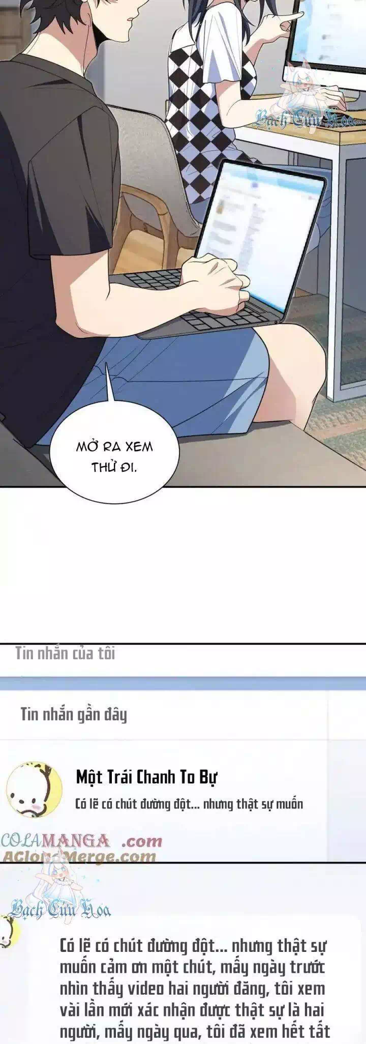 Truyện Tranh Bà Xã Nhà Tôi Đến Từ Ngàn Năm Trước trang 7