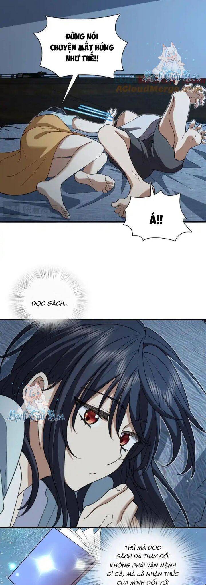 Truyện Tranh Bà Xã Nhà Tôi Đến Từ Ngàn Năm Trước trang 7