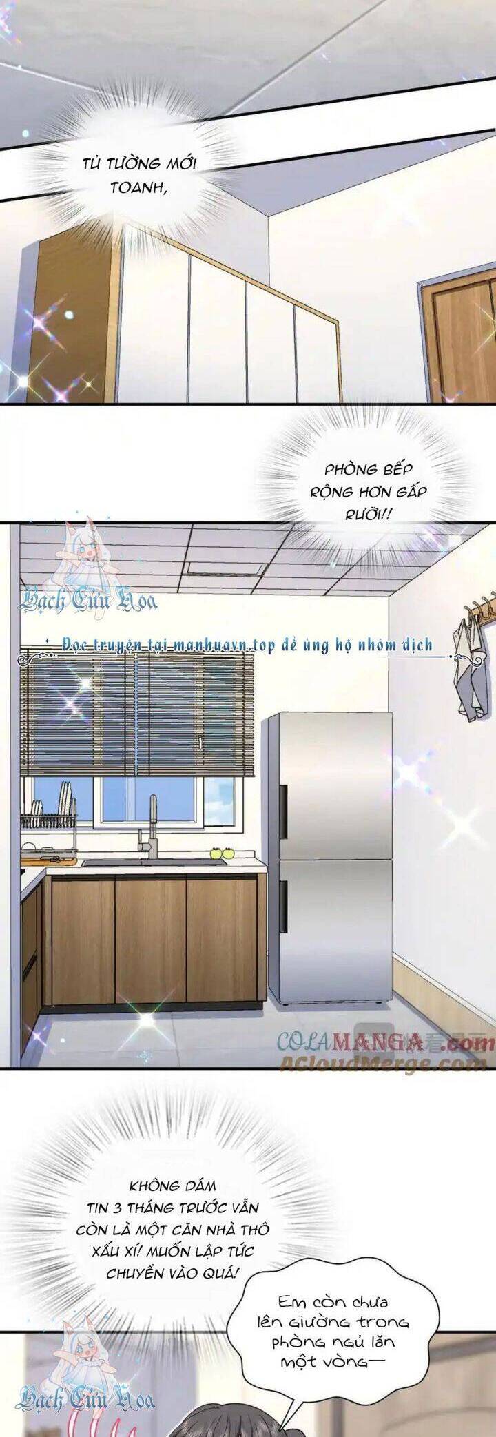 Truyện Tranh Bà Xã Nhà Tôi Đến Từ Ngàn Năm Trước trang 14918