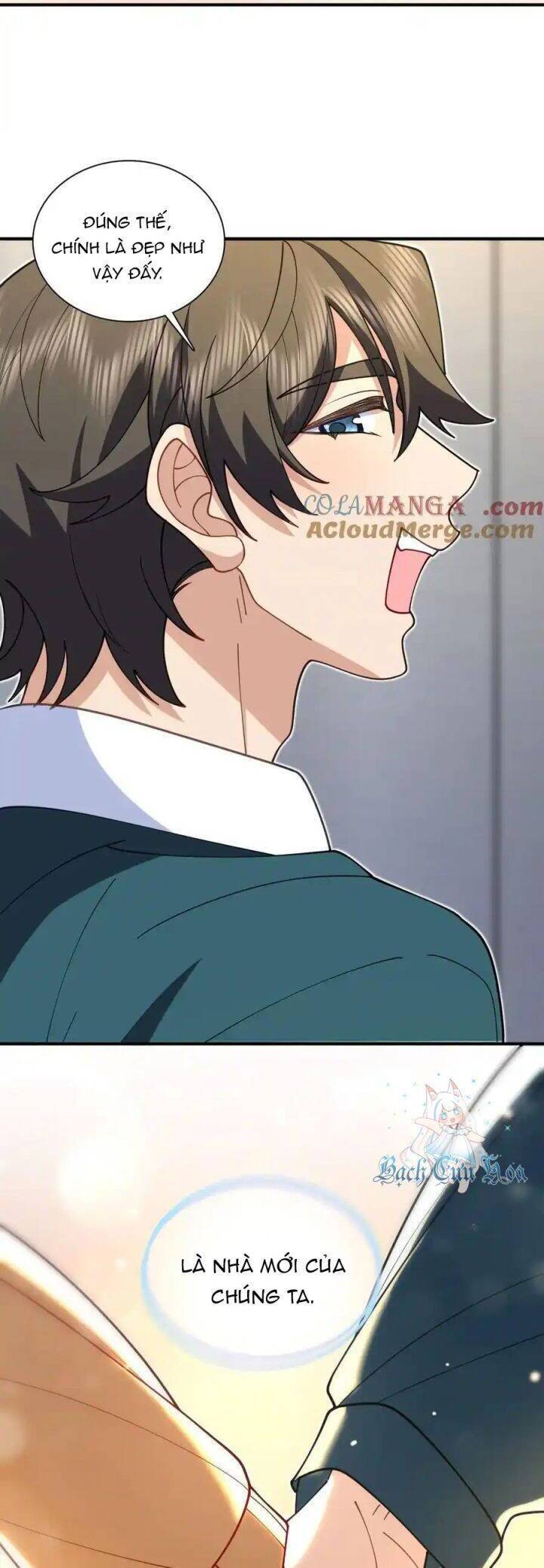 Truyện Tranh Bà Xã Nhà Tôi Đến Từ Ngàn Năm Trước trang 7