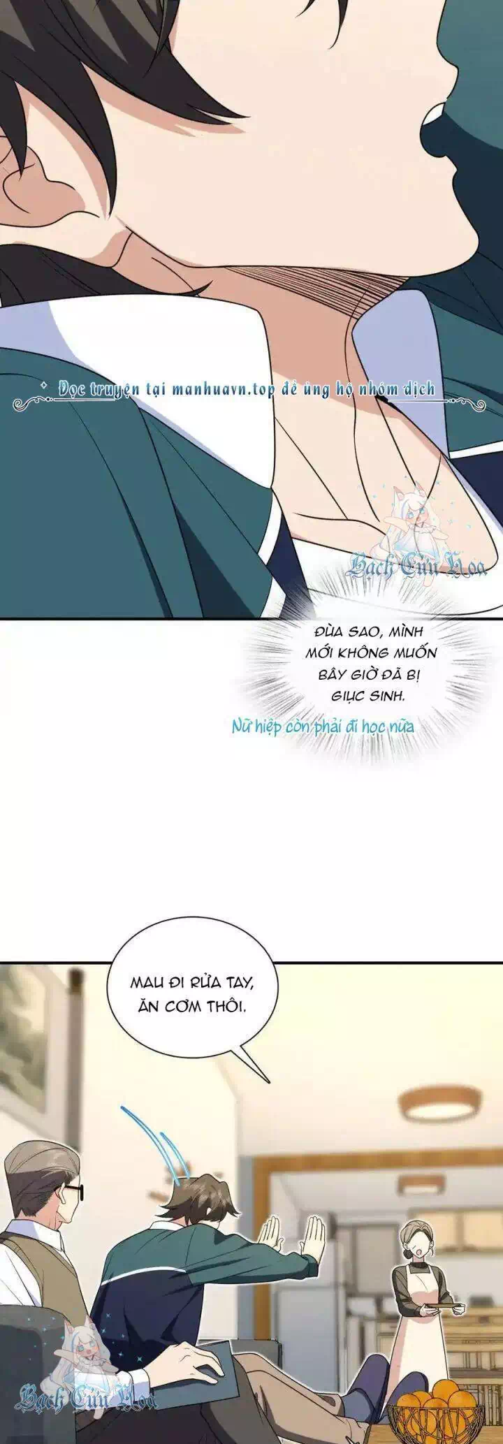 Truyện Tranh Bà Xã Nhà Tôi Đến Từ Ngàn Năm Trước trang 7