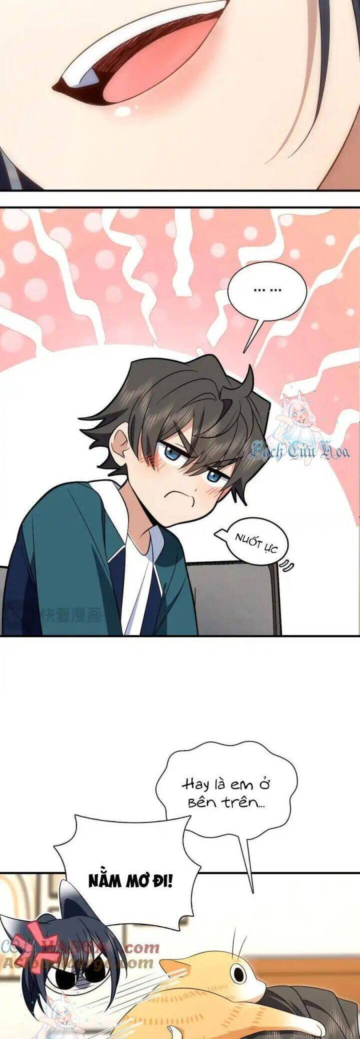 Truyện Tranh Bà Xã Nhà Tôi Đến Từ Ngàn Năm Trước trang 7